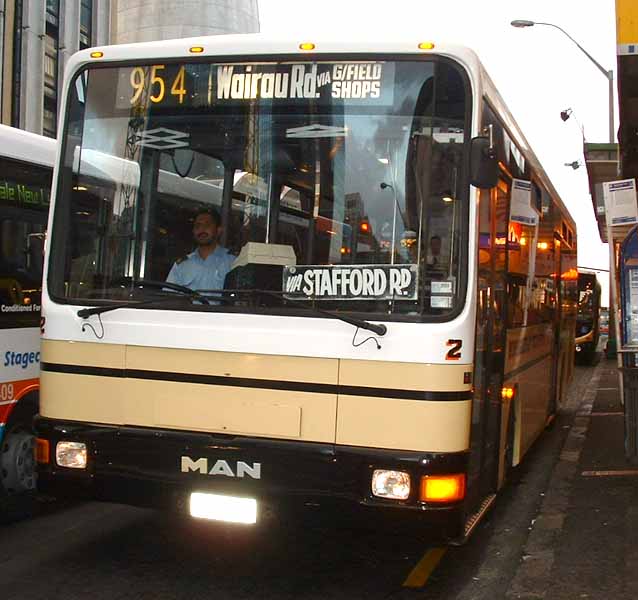 Birkenhead Transport MAN 12.220 Designline 2